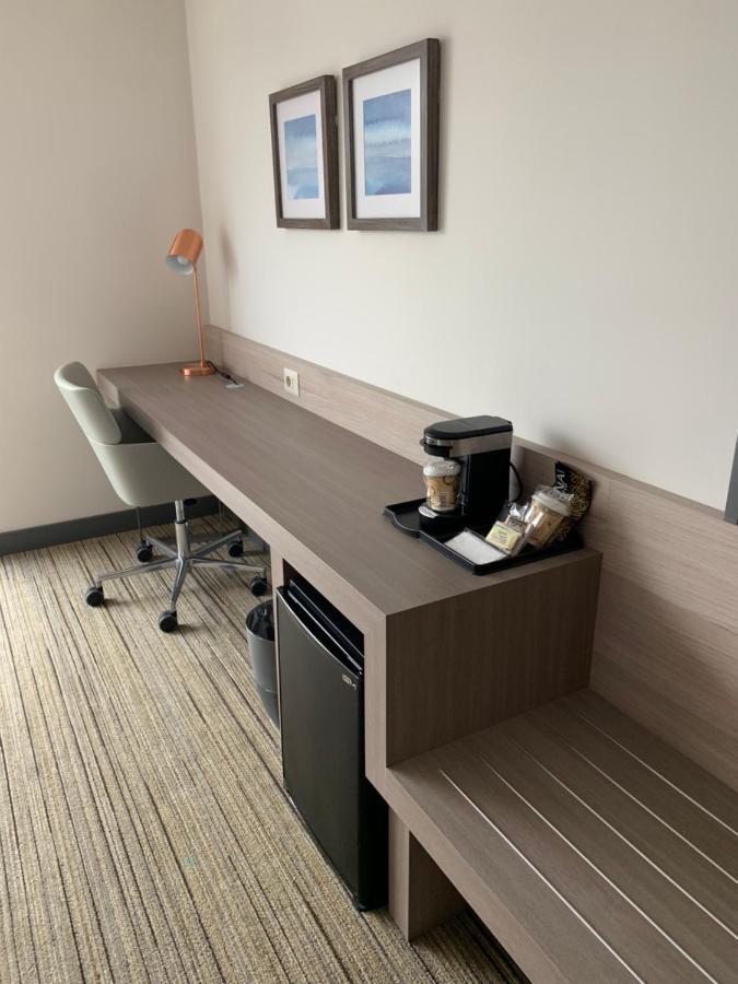 Holiday Inn Express - Lima San Isidro By Ihg Exterior foto