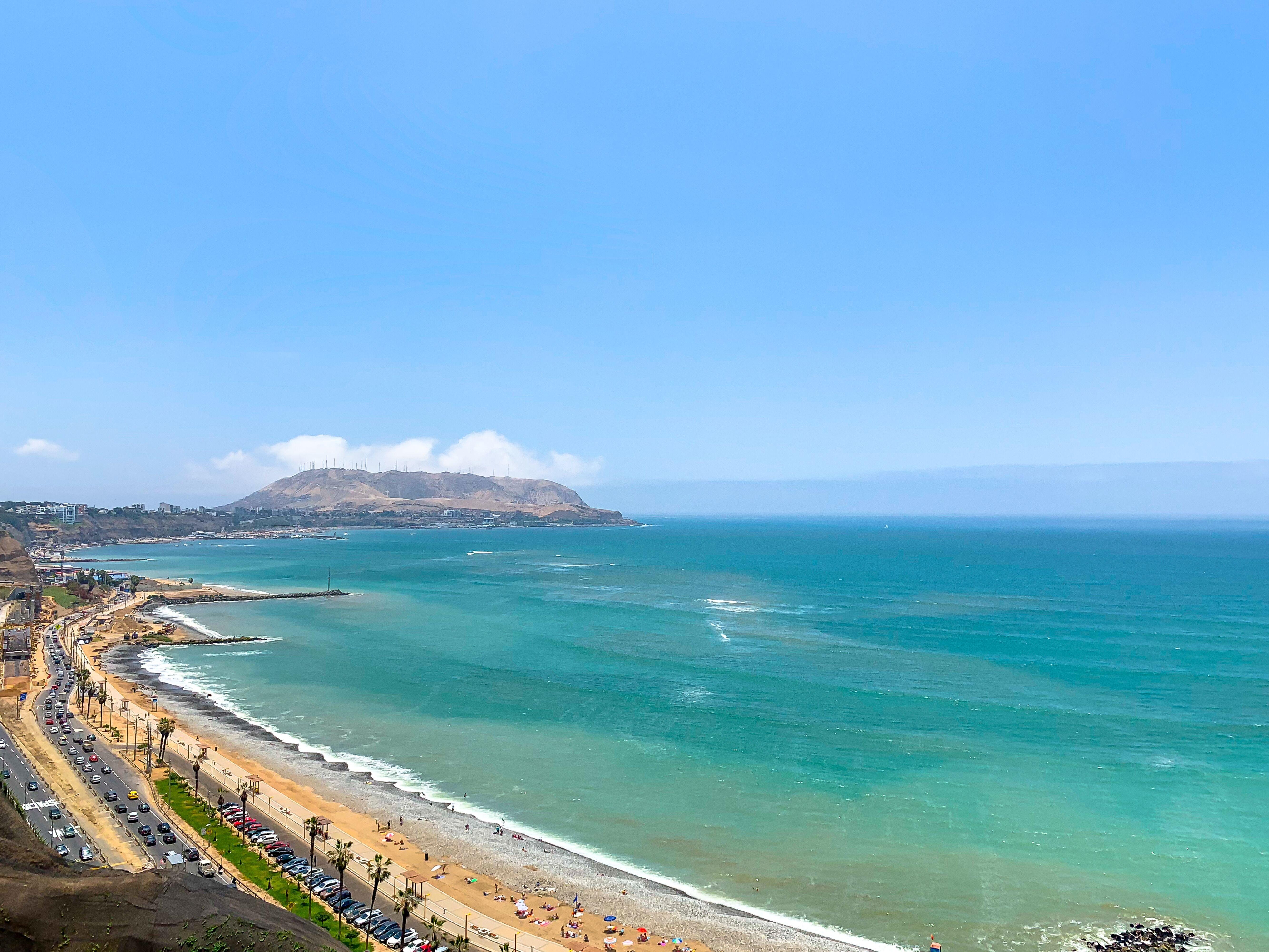 Holiday Inn Express - Lima San Isidro By Ihg Exterior foto