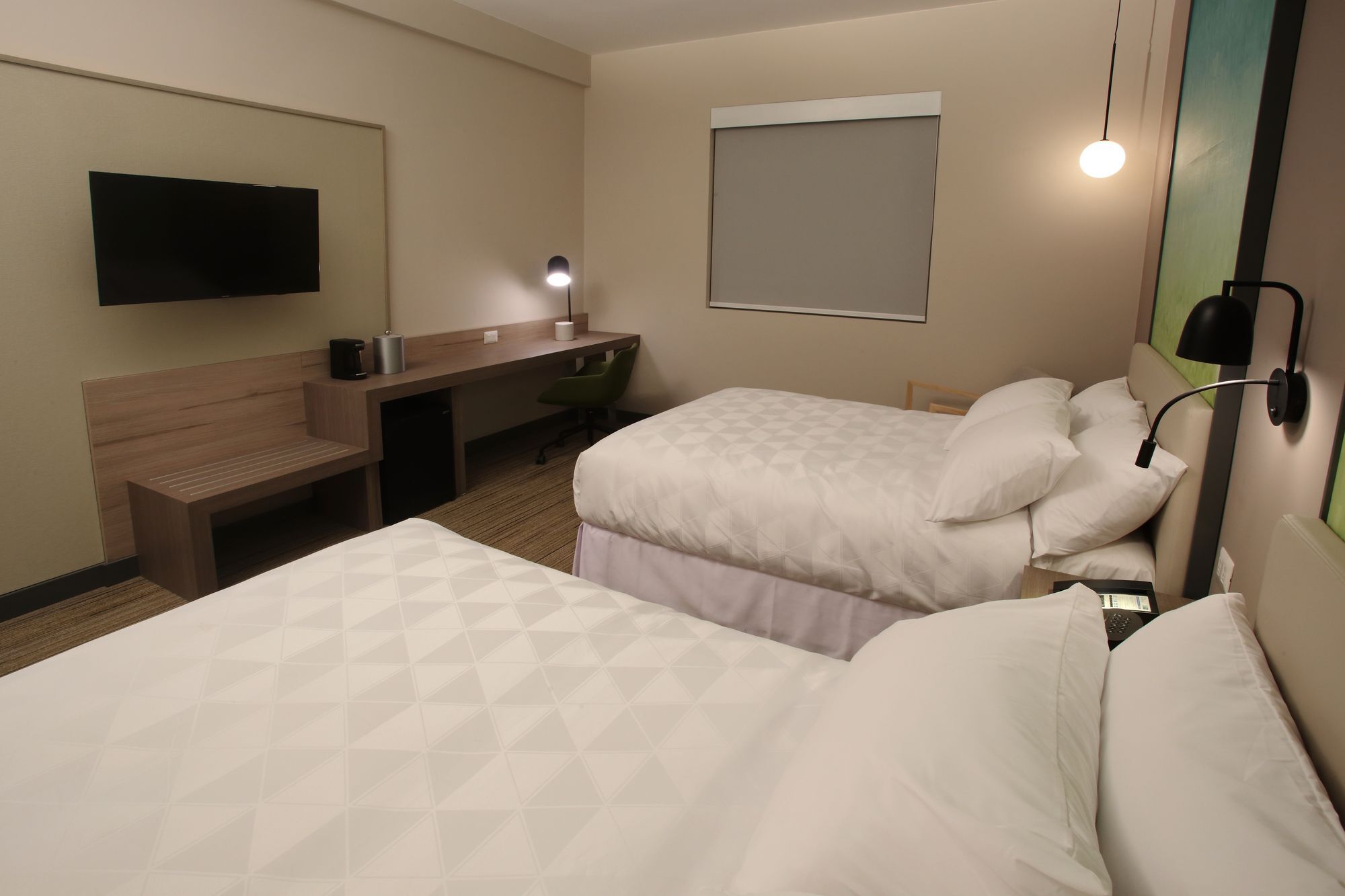 Holiday Inn Express - Lima San Isidro By Ihg Exterior foto