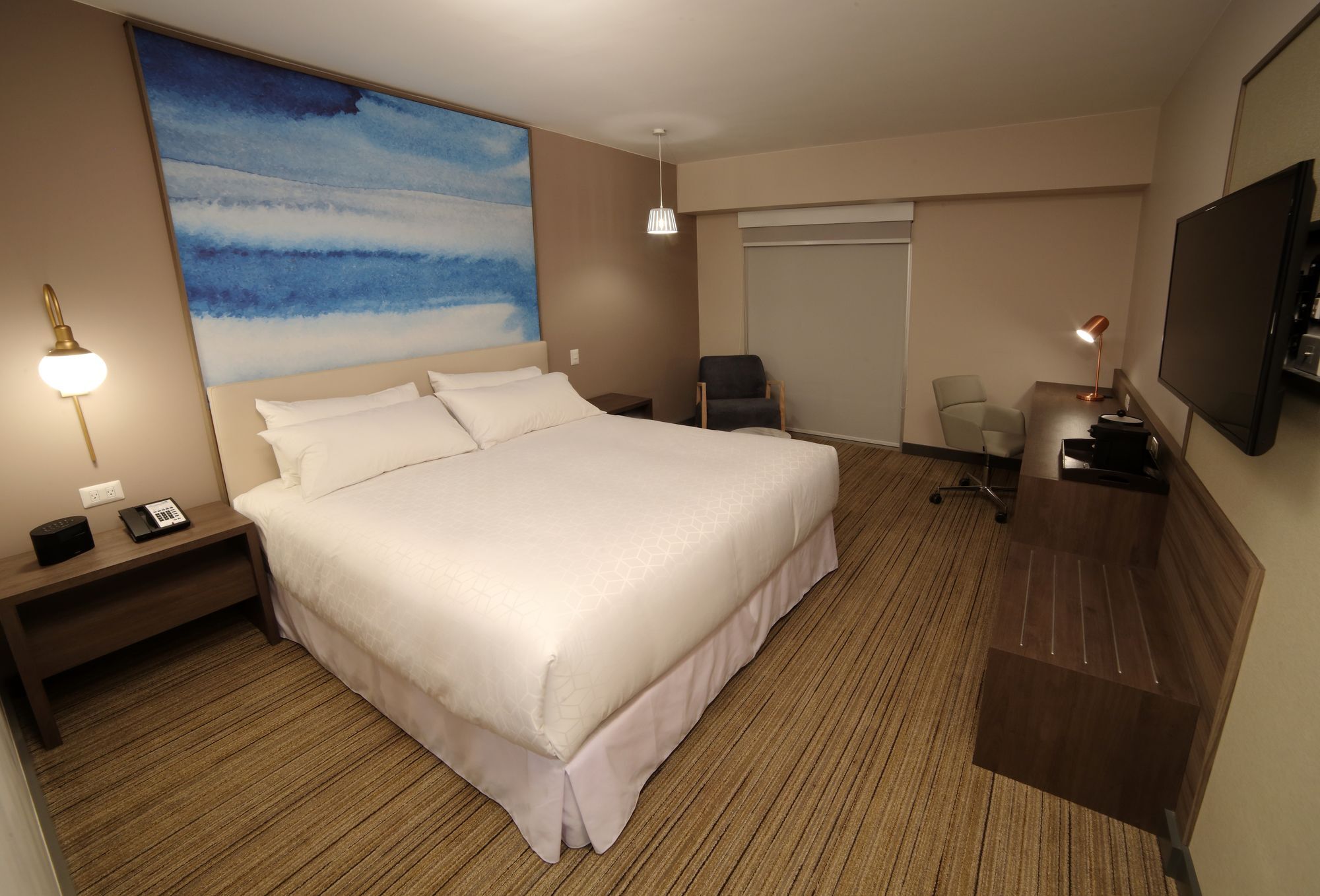 Holiday Inn Express - Lima San Isidro By Ihg Exterior foto
