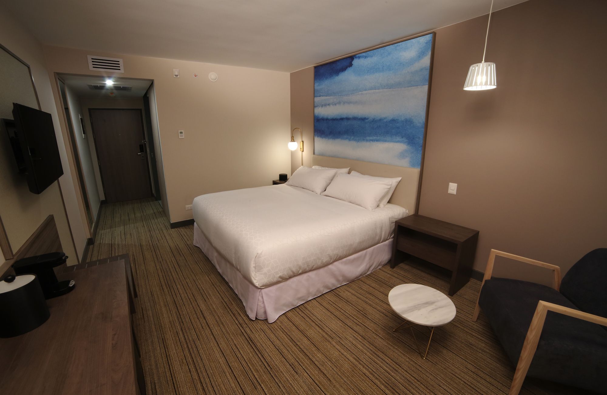 Holiday Inn Express - Lima San Isidro By Ihg Exterior foto