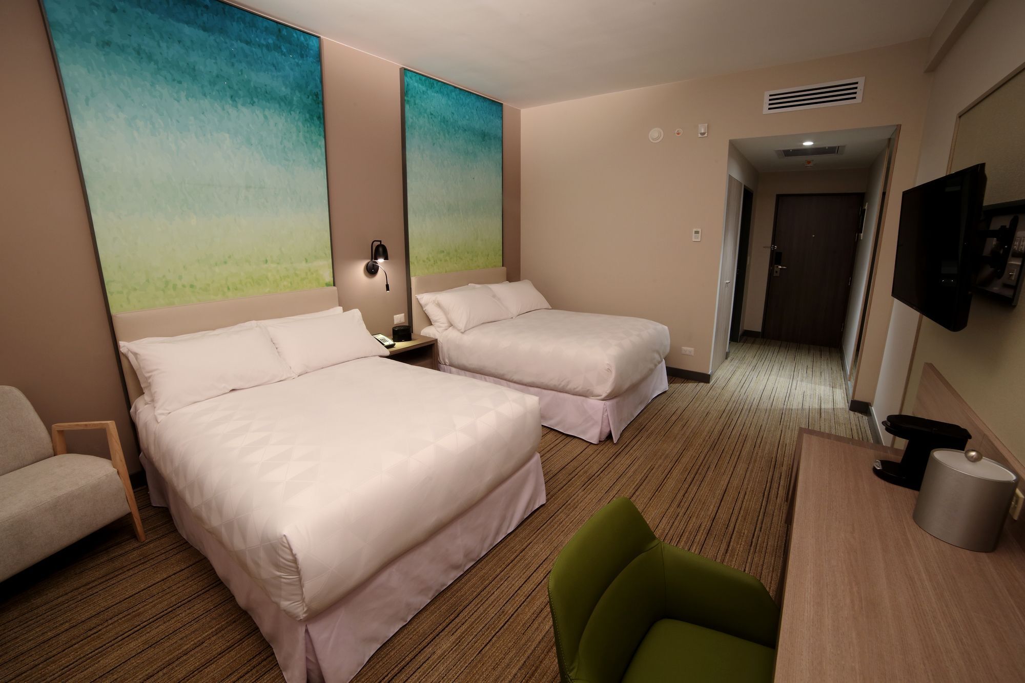 Holiday Inn Express - Lima San Isidro By Ihg Exterior foto